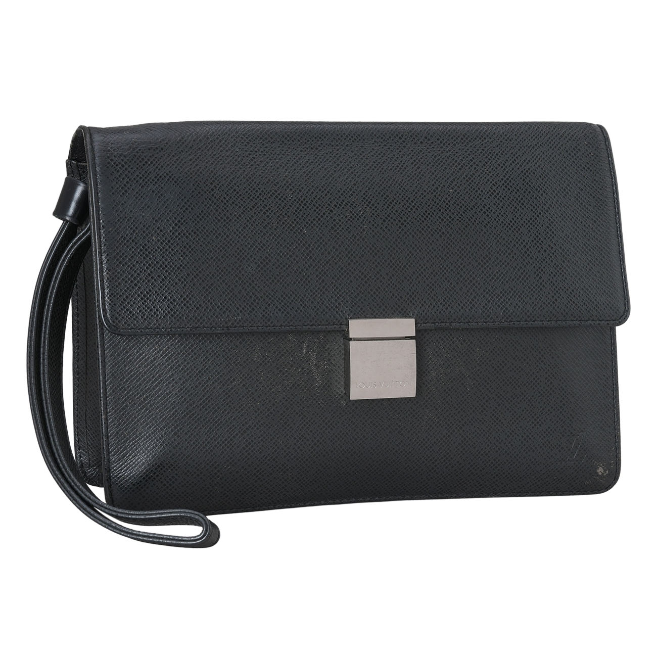 Louis Vuitton(USED)루이비통 빈티지 타이가 플랩 클러치